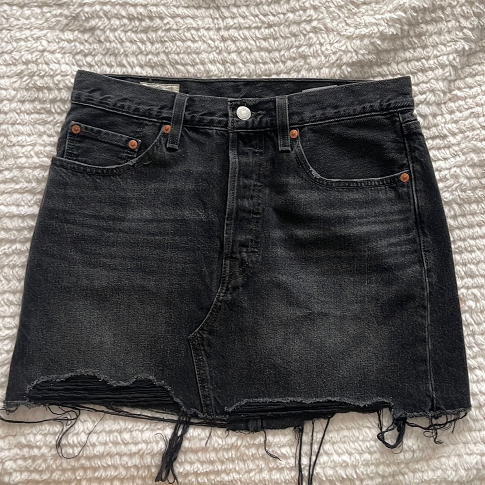 LEVI DENIM SKIRT